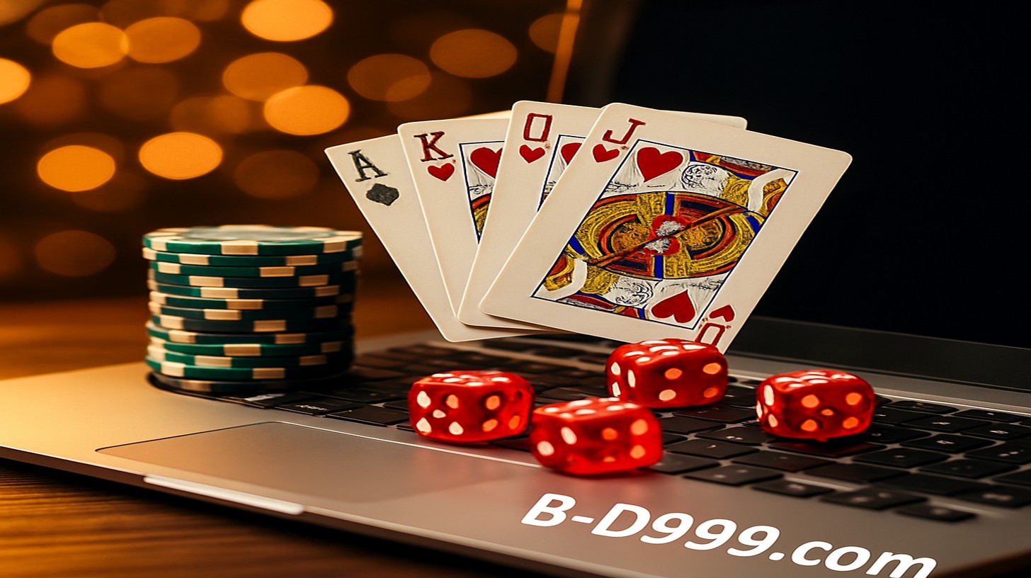 BD999 Gaming Platform Games