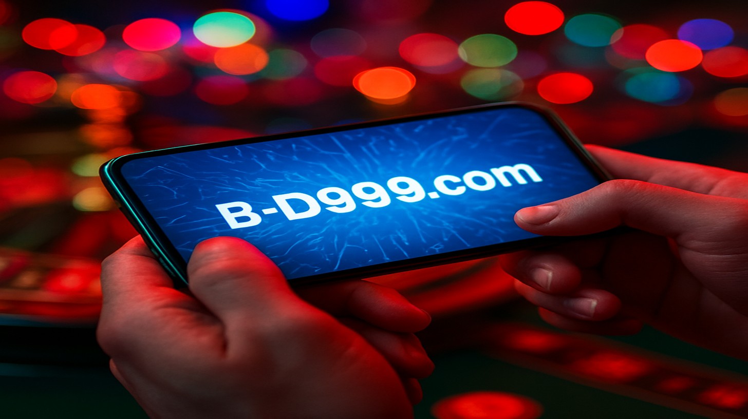 BD999 mobile account access